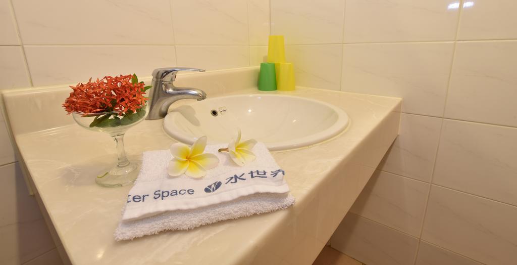 Water Space Inn Kenting-Nationalpark Exterior foto