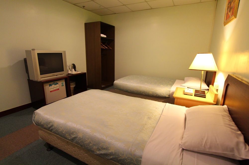 Water Space Inn Kenting-Nationalpark Exterior foto