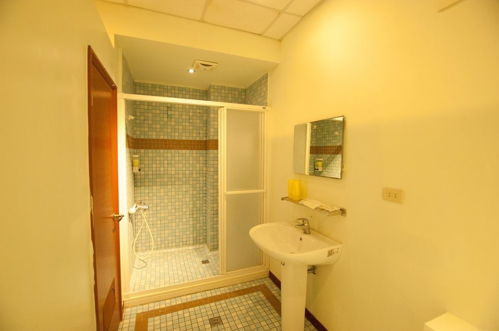 Water Space Inn Kenting-Nationalpark Exterior foto