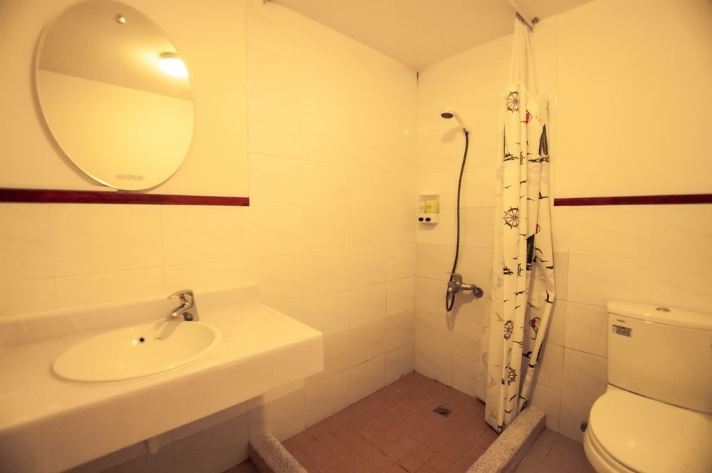 Water Space Inn Kenting-Nationalpark Exterior foto