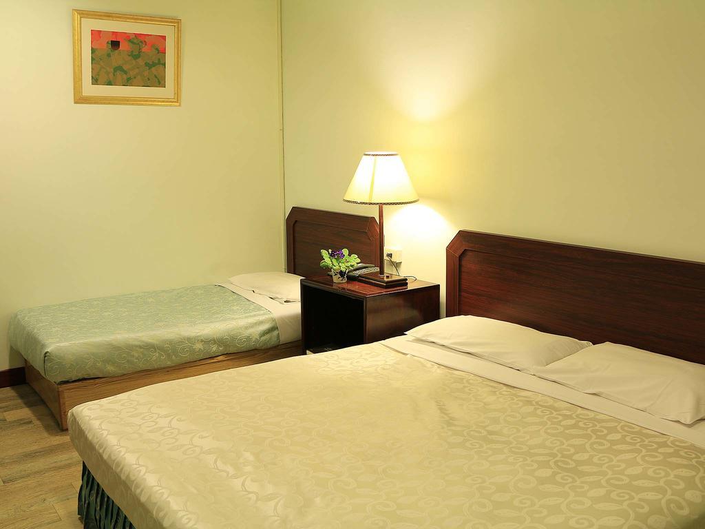 Water Space Inn Kenting-Nationalpark Exterior foto