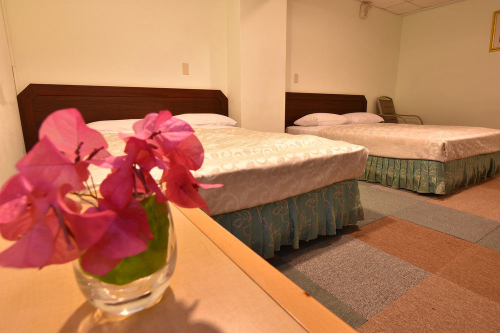 Water Space Inn Kenting-Nationalpark Exterior foto