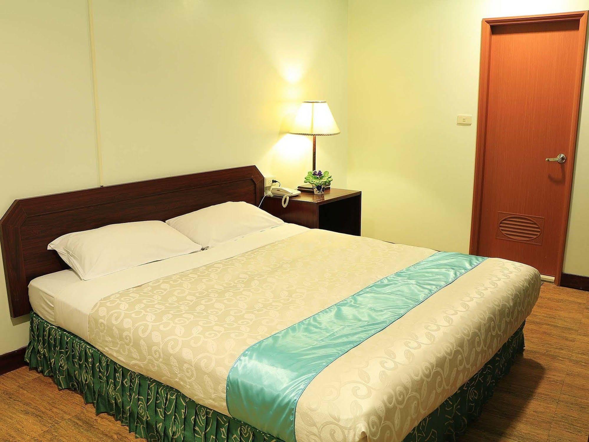 Water Space Inn Kenting-Nationalpark Exterior foto