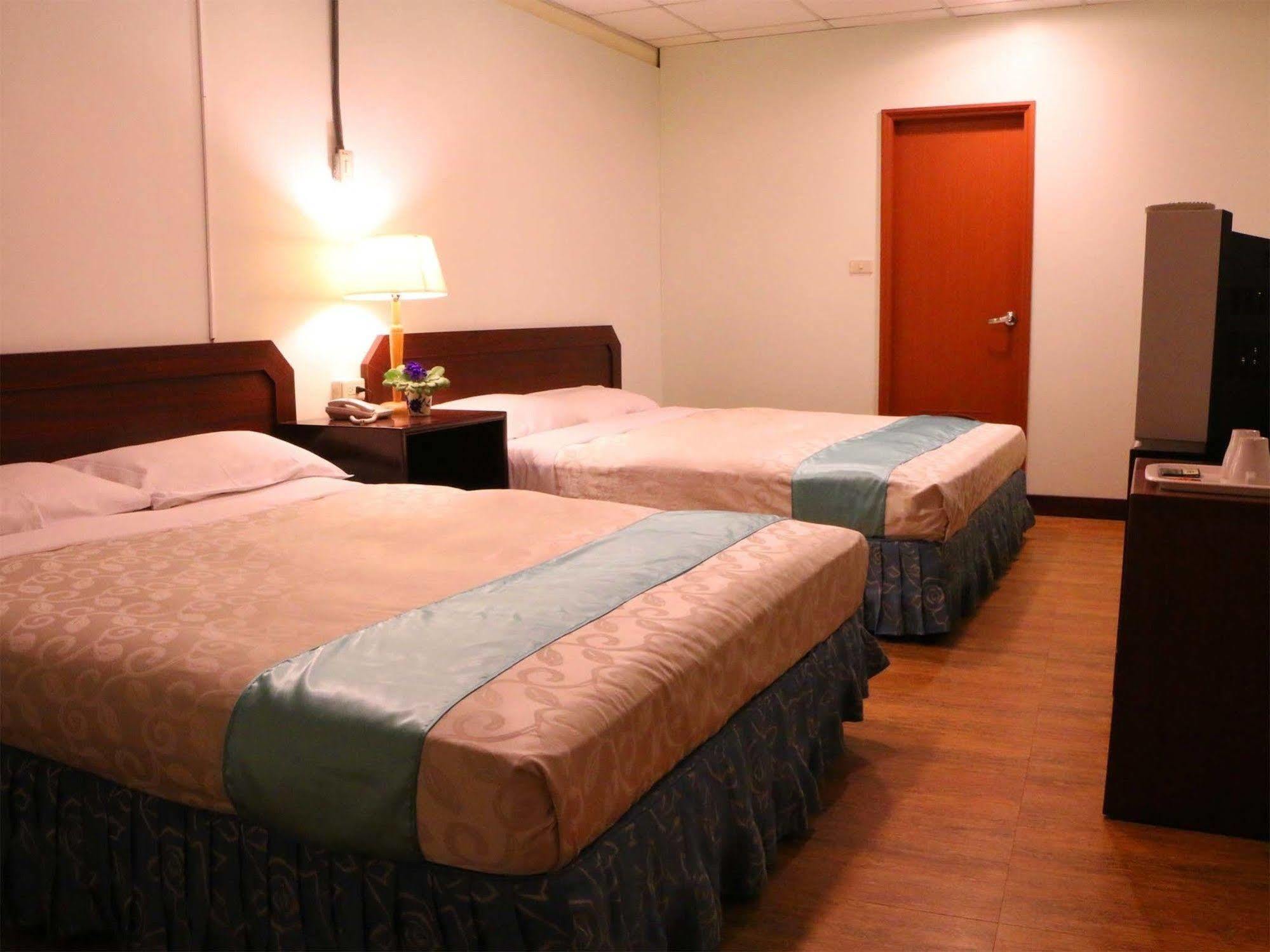 Water Space Inn Kenting-Nationalpark Exterior foto