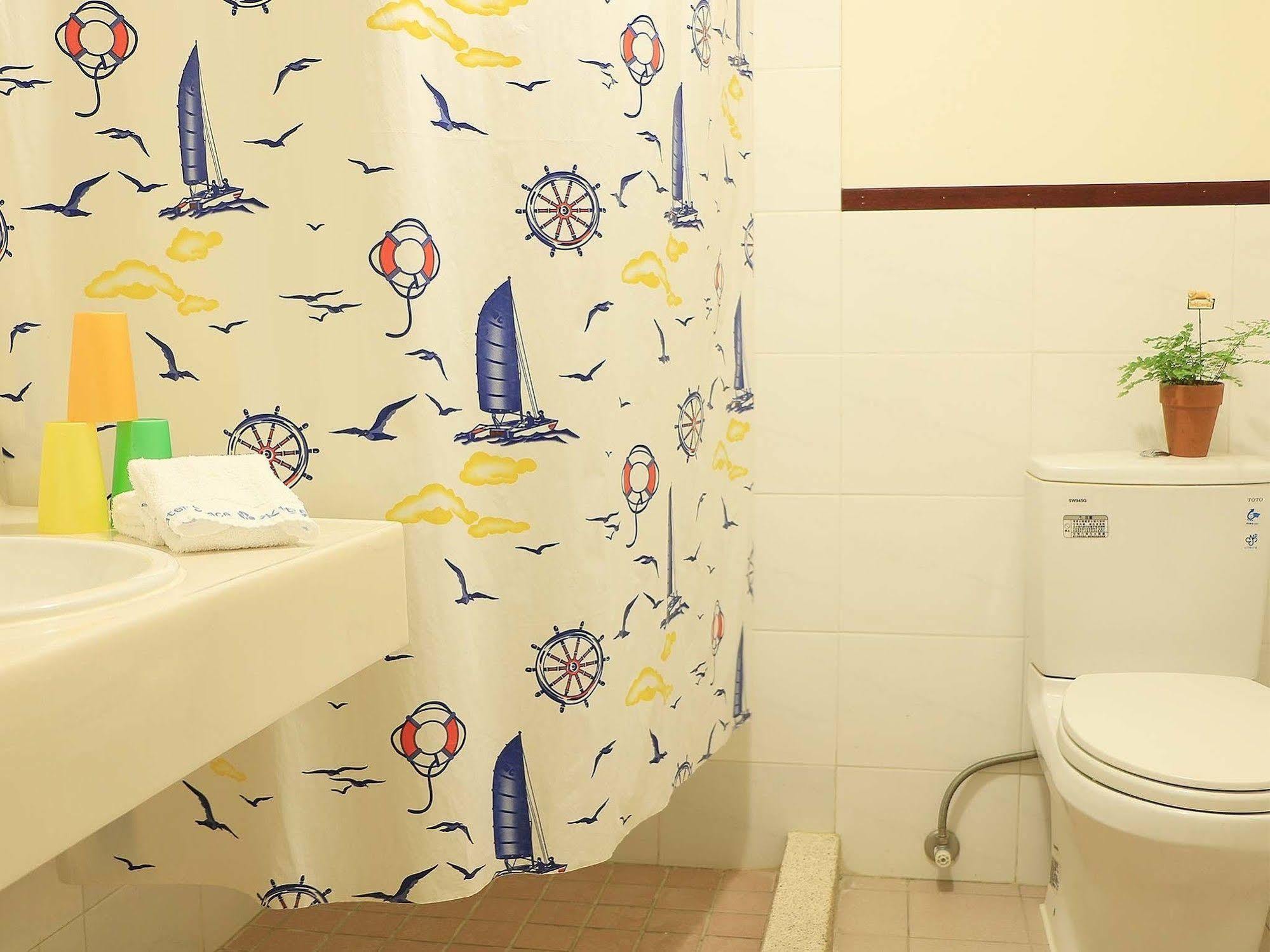 Water Space Inn Kenting-Nationalpark Exterior foto