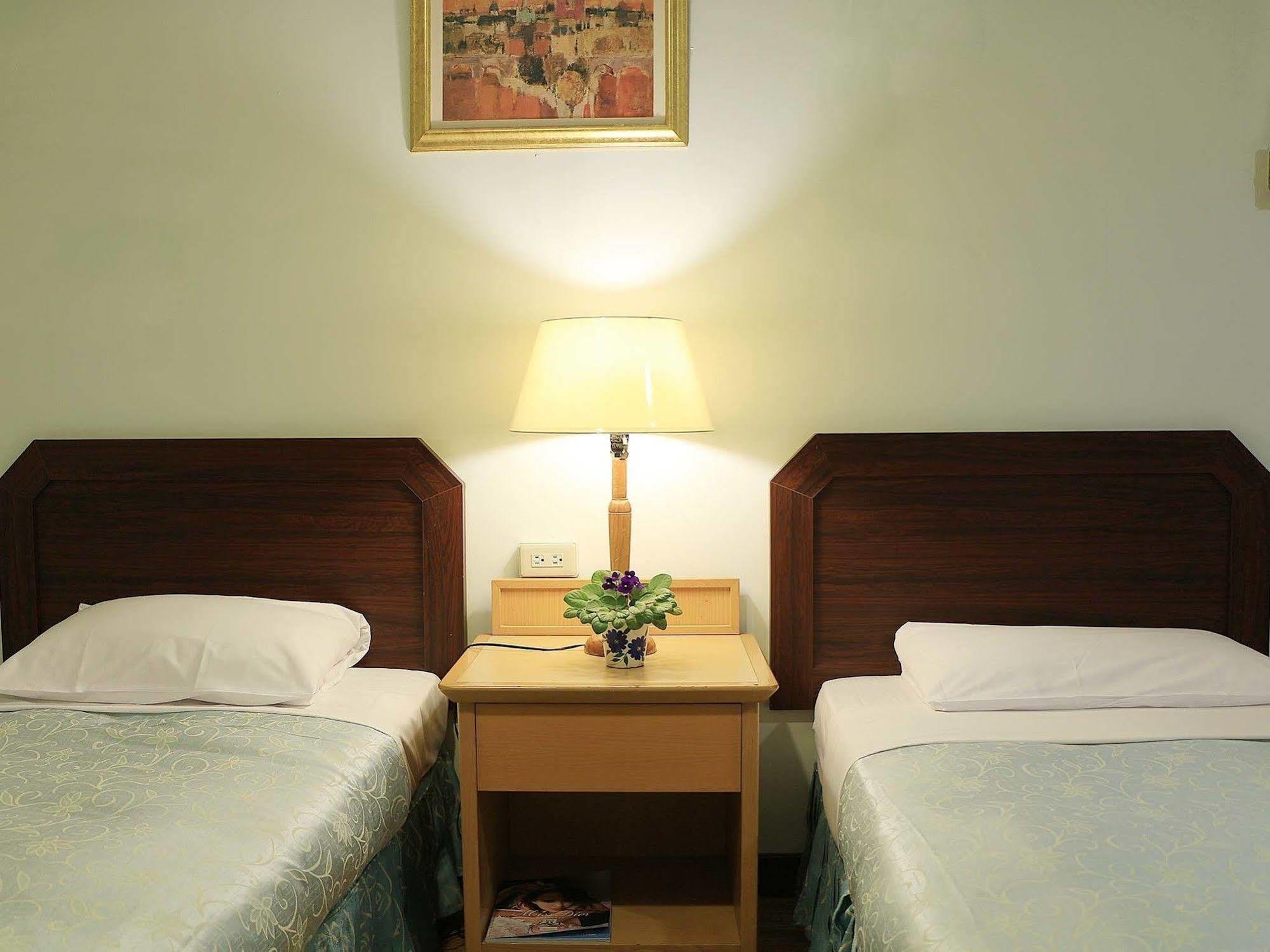 Water Space Inn Kenting-Nationalpark Exterior foto