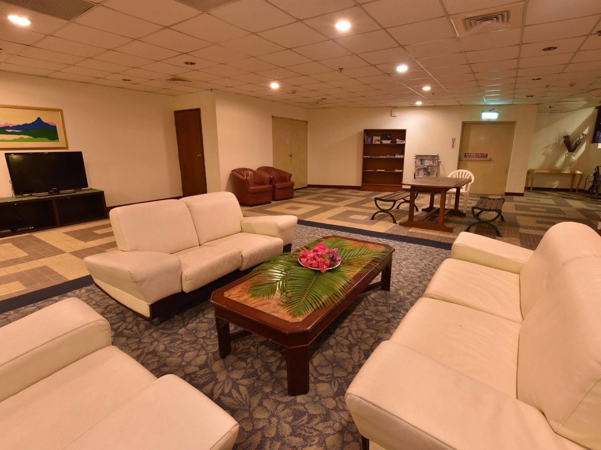 Water Space Inn Kenting-Nationalpark Exterior foto