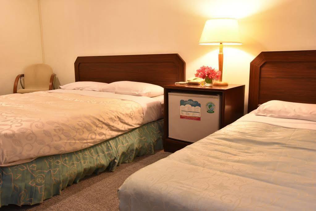 Water Space Inn Kenting-Nationalpark Exterior foto
