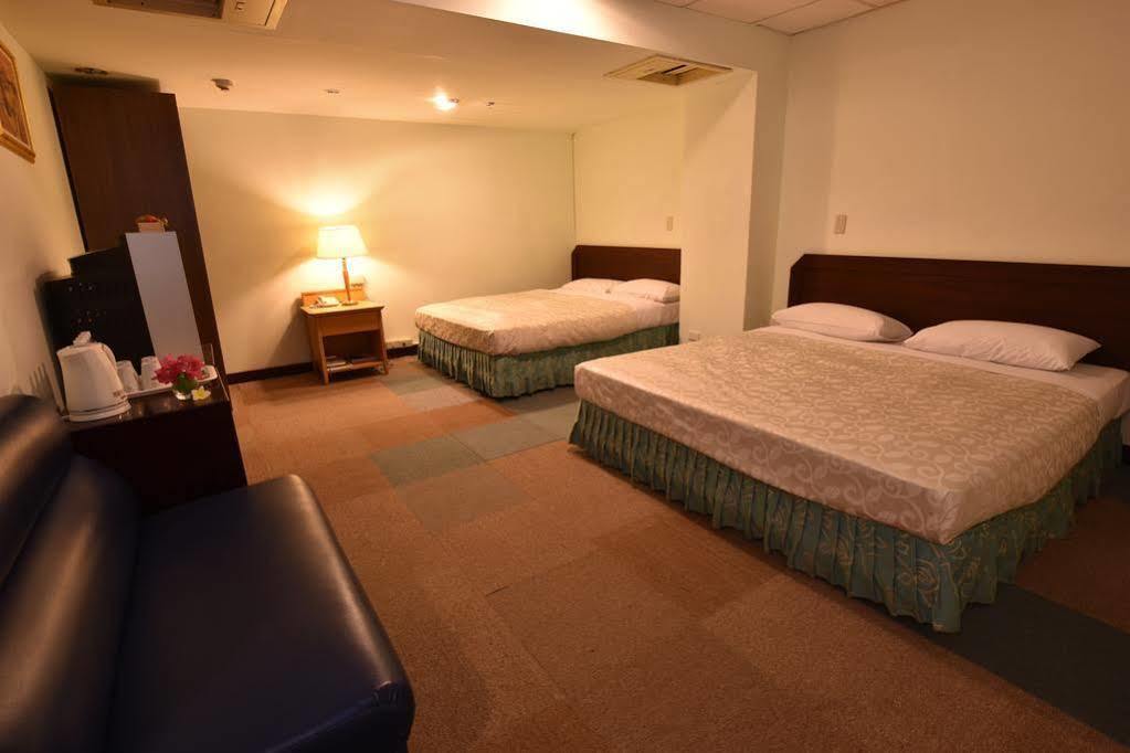 Water Space Inn Kenting-Nationalpark Exterior foto
