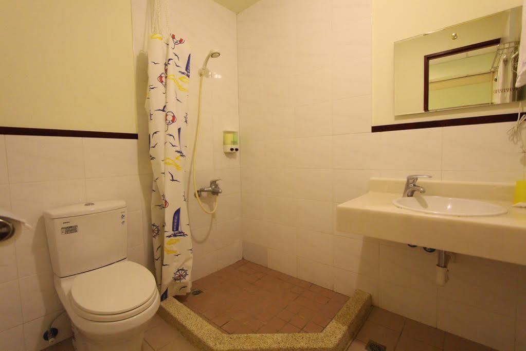 Water Space Inn Kenting-Nationalpark Exterior foto