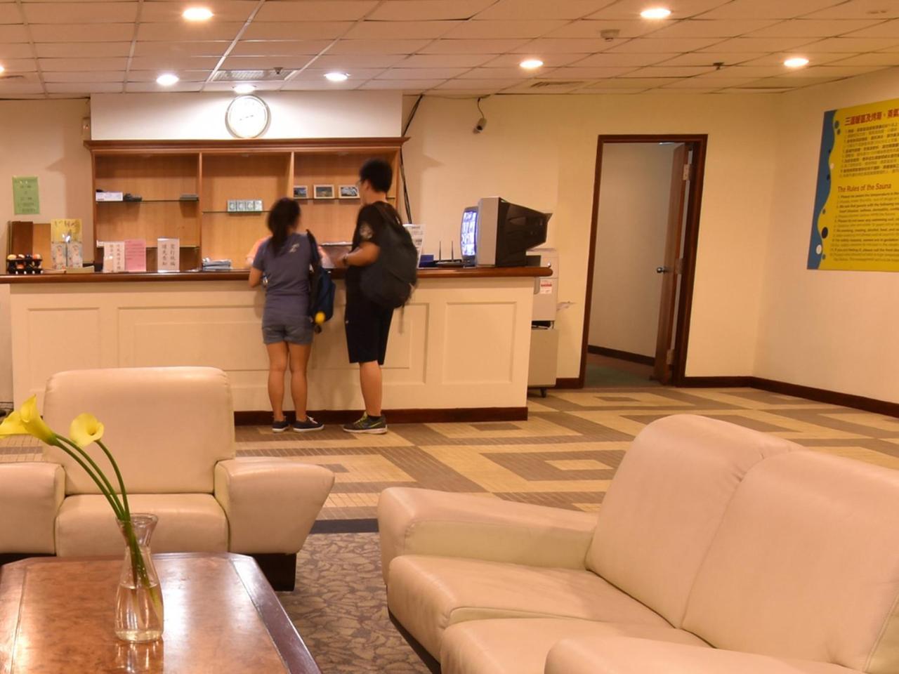 Water Space Inn Kenting-Nationalpark Exterior foto